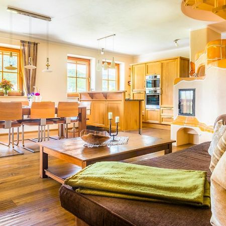 Bauernbraugut Apartment ฮัลล์ไอน์ ภายนอก รูปภาพ