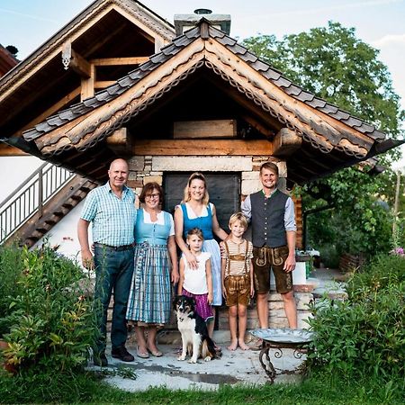Bauernbraugut Apartment ฮัลล์ไอน์ ภายนอก รูปภาพ