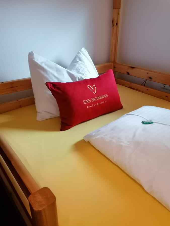 Bauernbraugut Apartment ฮัลล์ไอน์ ภายนอก รูปภาพ