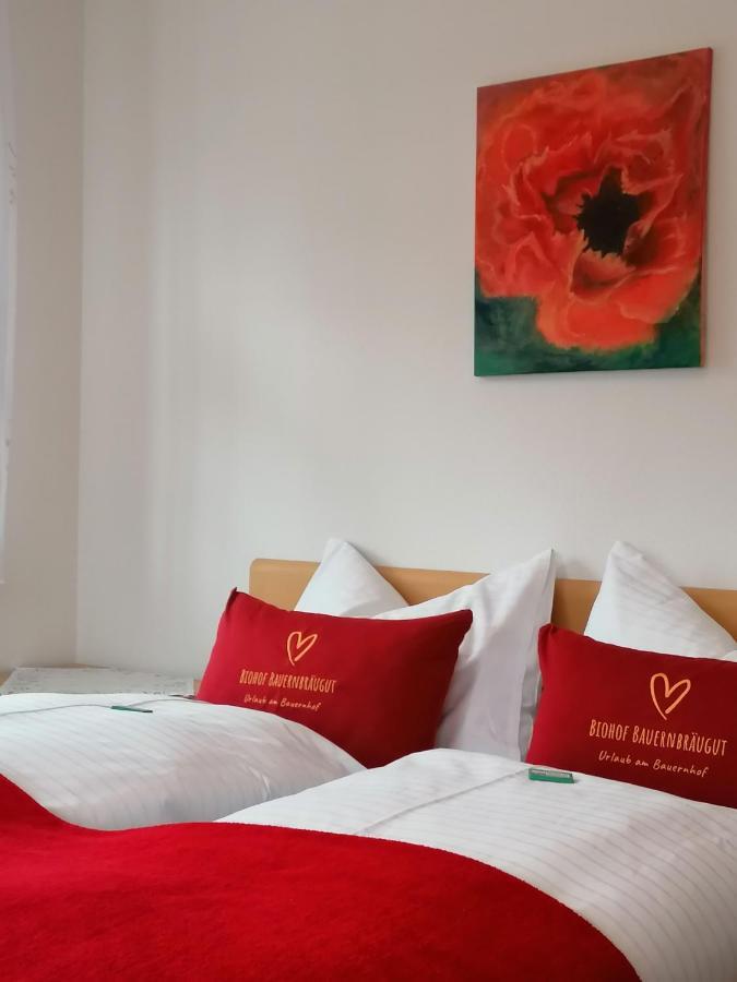 Bauernbraugut Apartment ฮัลล์ไอน์ ภายนอก รูปภาพ