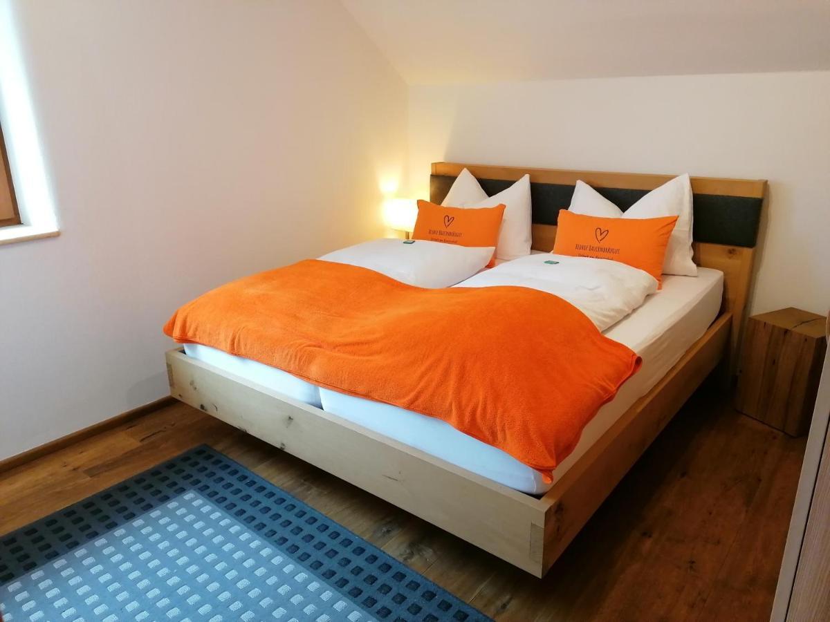 Bauernbraugut Apartment ฮัลล์ไอน์ ภายนอก รูปภาพ