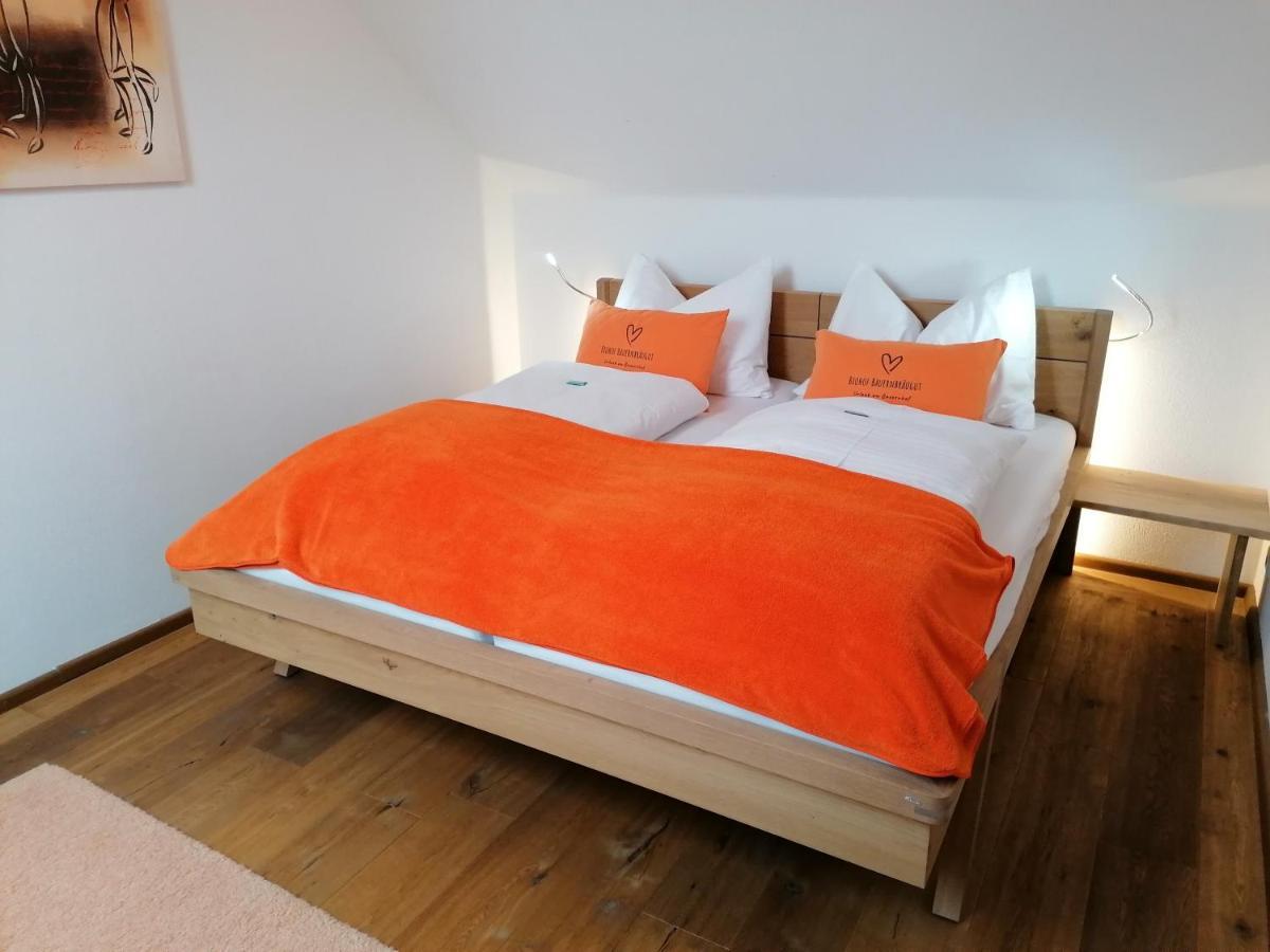 Bauernbraugut Apartment ฮัลล์ไอน์ ภายนอก รูปภาพ