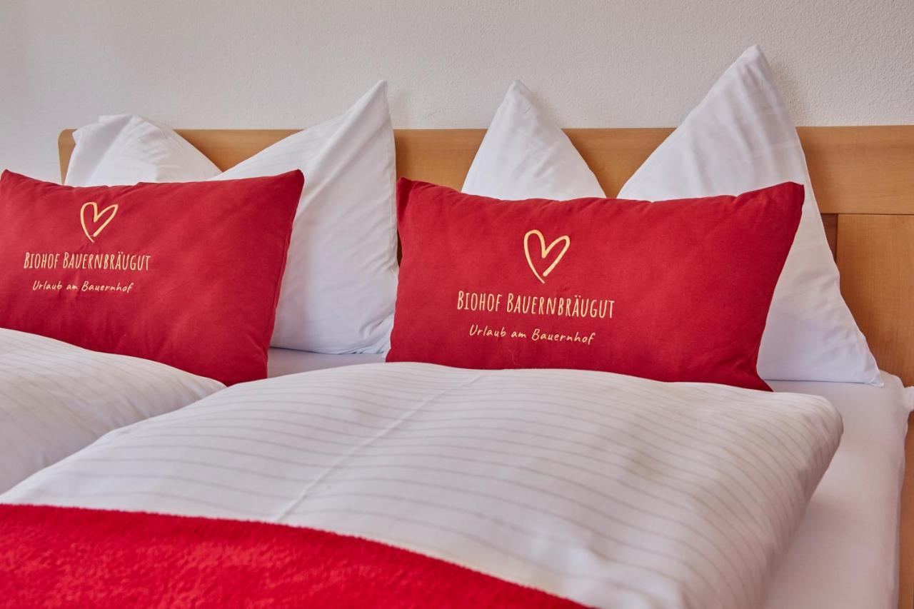 Bauernbraugut Apartment ฮัลล์ไอน์ ภายนอก รูปภาพ