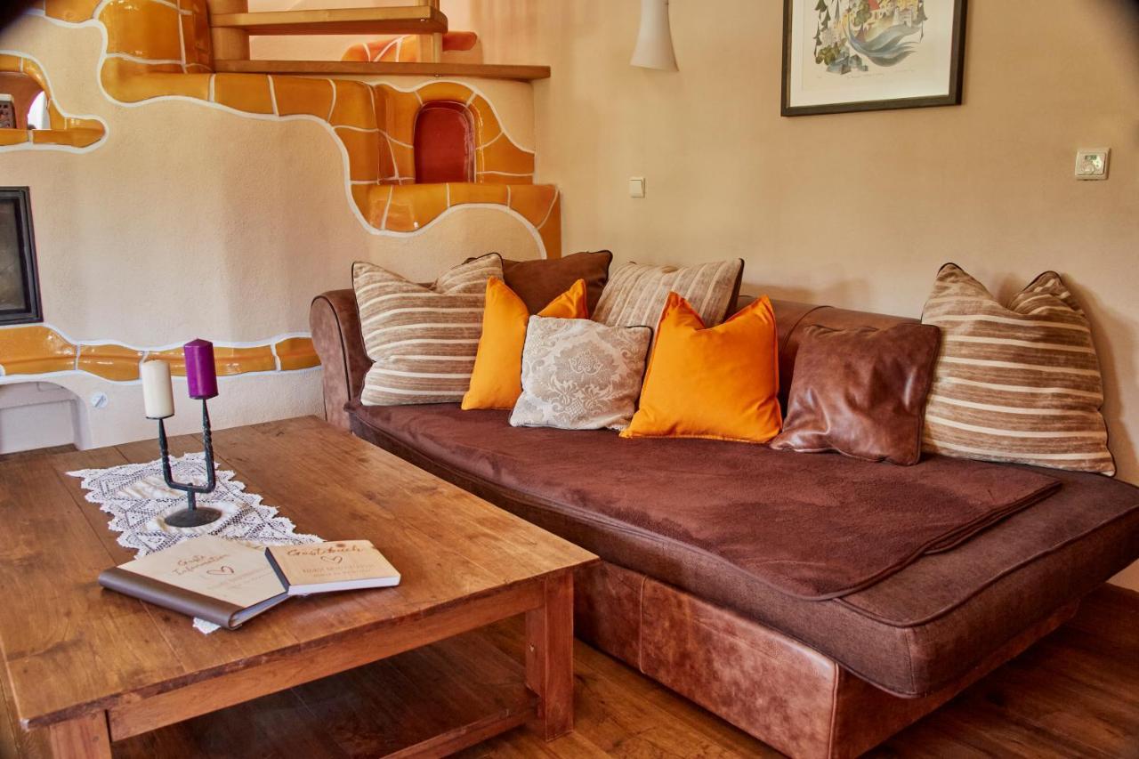 Bauernbraugut Apartment ฮัลล์ไอน์ ภายนอก รูปภาพ