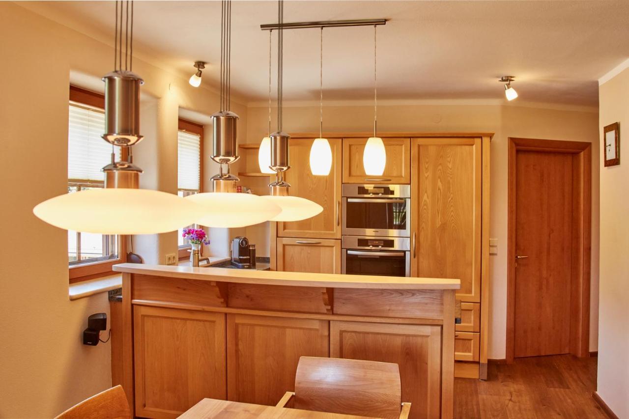 Bauernbraugut Apartment ฮัลล์ไอน์ ภายนอก รูปภาพ