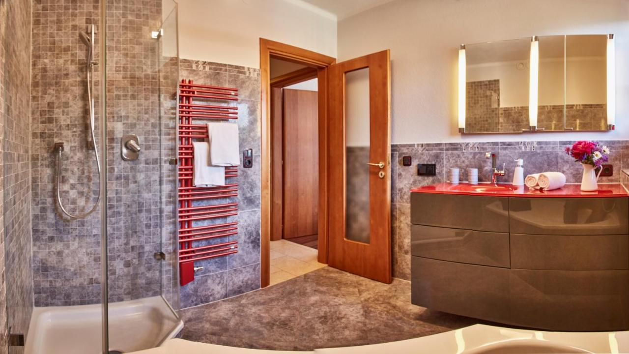 Bauernbraugut Apartment ฮัลล์ไอน์ ภายนอก รูปภาพ