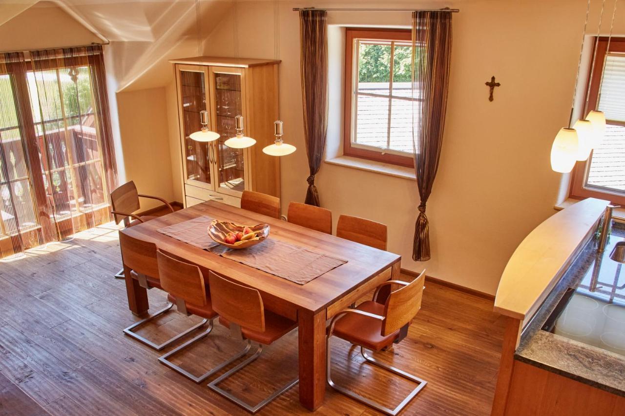Bauernbraugut Apartment ฮัลล์ไอน์ ภายนอก รูปภาพ