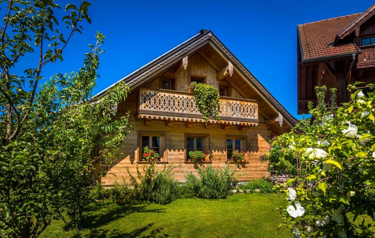 Bauernbraugut Apartment ฮัลล์ไอน์ ภายนอก รูปภาพ