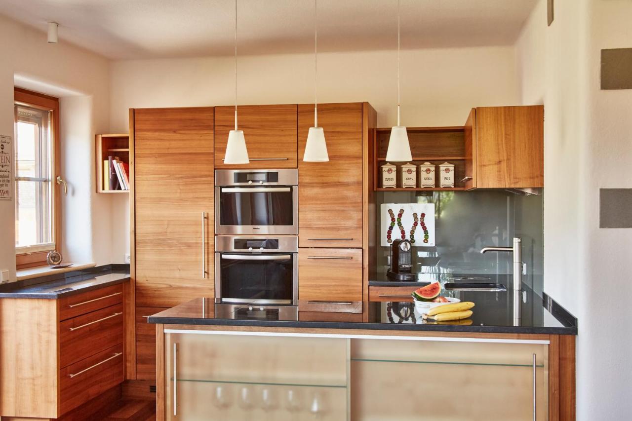 Bauernbraugut Apartment ฮัลล์ไอน์ ภายนอก รูปภาพ