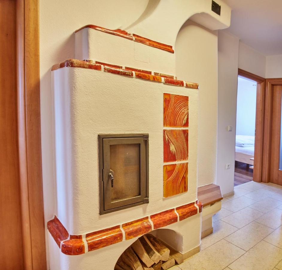 Bauernbraugut Apartment ฮัลล์ไอน์ ภายนอก รูปภาพ