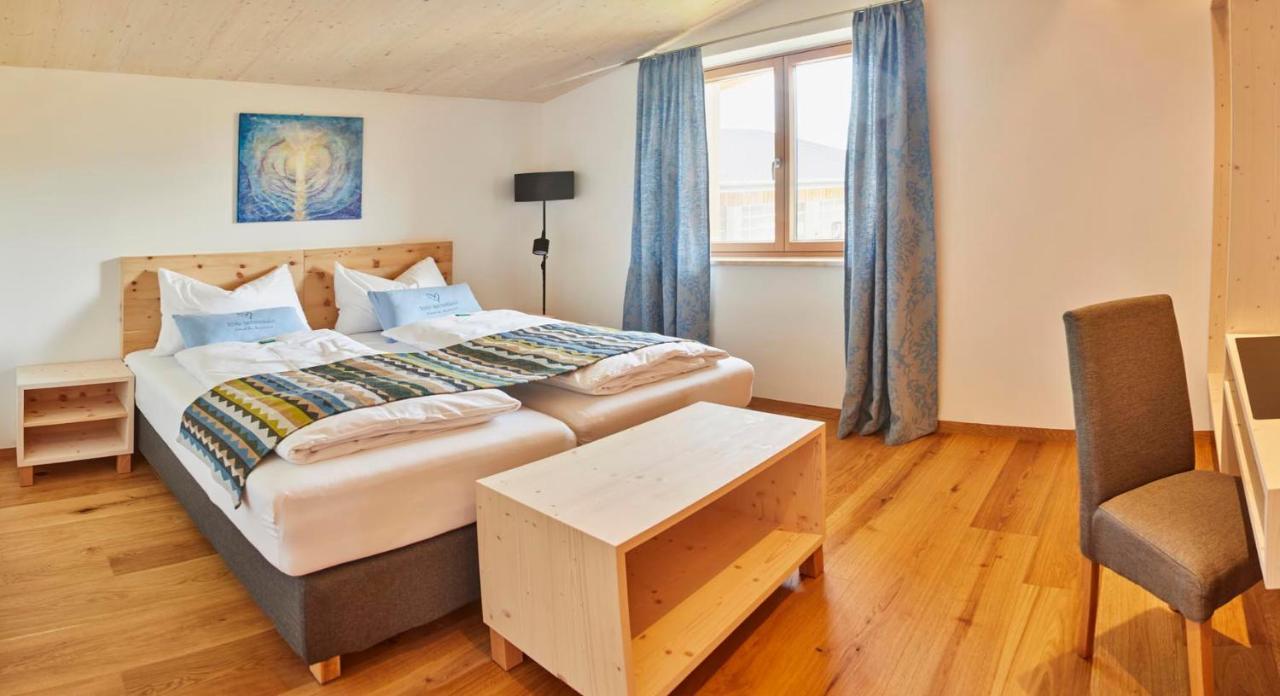 Bauernbraugut Apartment ฮัลล์ไอน์ ภายนอก รูปภาพ