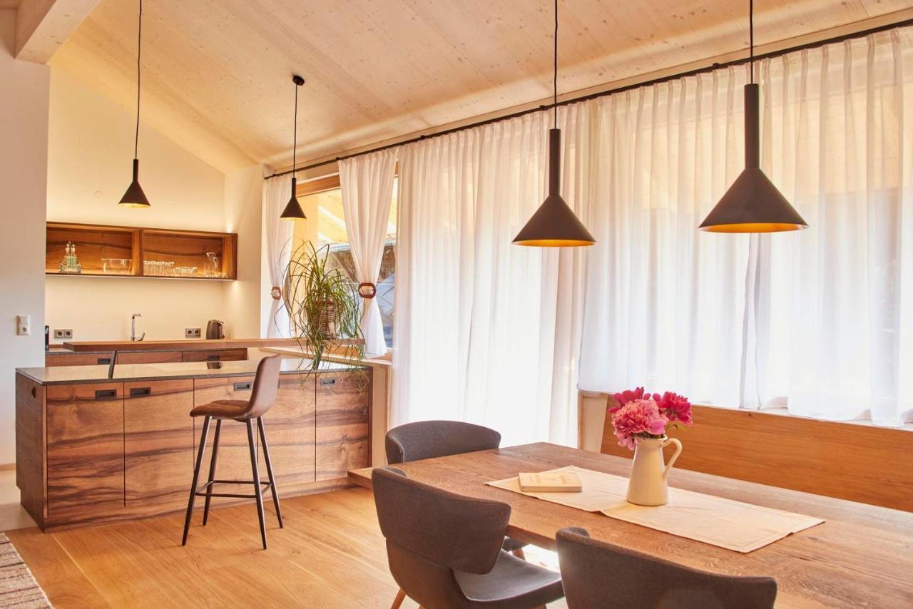 Bauernbraugut Apartment ฮัลล์ไอน์ ภายนอก รูปภาพ