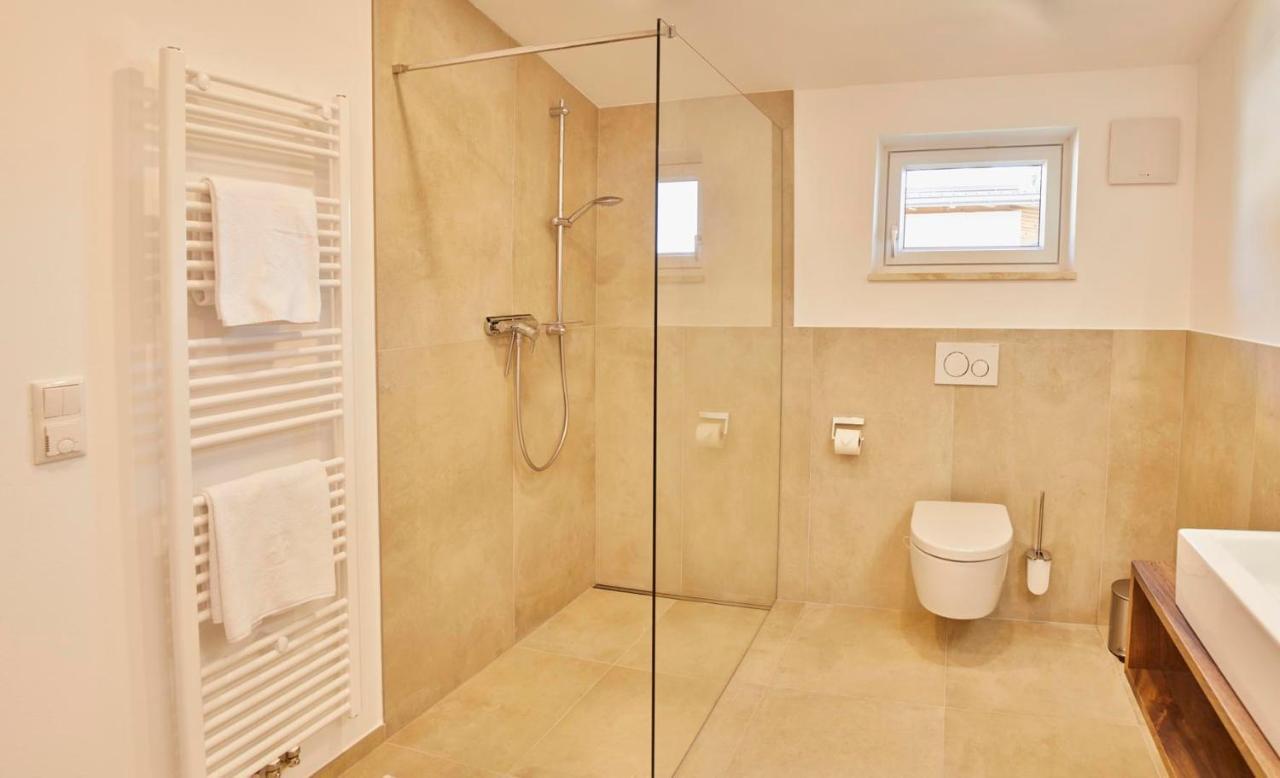 Bauernbraugut Apartment ฮัลล์ไอน์ ภายนอก รูปภาพ